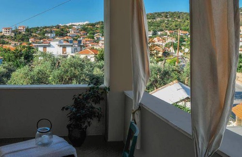 Prinos Apartment | 60 m² Apartment ∙ 5 guests