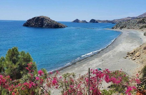 Crisostomos Apartment | 60 m² Apartment ∙ 3 bedrooms ∙ 8 guests
