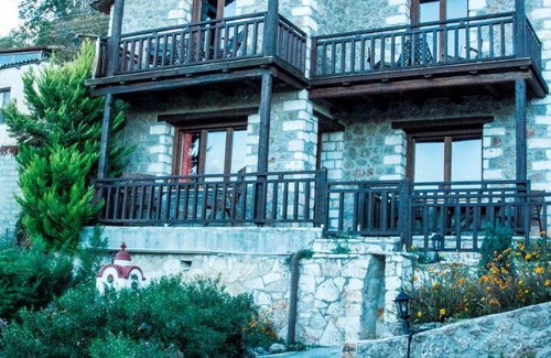 Mesaia Trikala Bed & Breakfast | 60 m² Bed and breakfast ∙ 4 guests