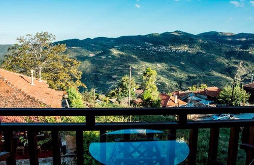 Mesaia Trikala Bed & Breakfast | 60 m² Bed and breakfast ∙ 4 guests