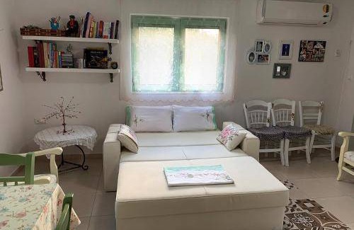 Ierapetra House | 60 m² House ∙ 1 bedroom ∙ 4 guests