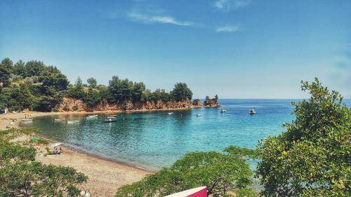 Chalkidiki Region Resort | 60 m² Resort ∙ 2 bedrooms ∙ 6 guests