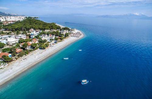 Kato Diminio Apartment | 60 m² Serviced apartment ∙ 3 bedrooms ∙ 8 guests