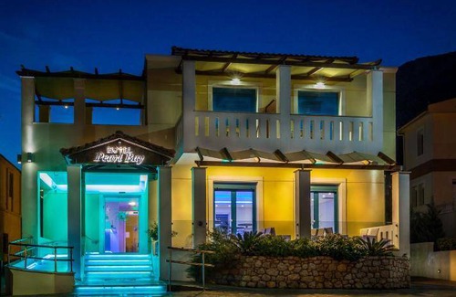 Vrontados Apartment | 60 m² Serviced apartment ∙ 4 guests