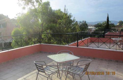 Gouvia Apartment | 60 m² Serviced apartment ∙ 2 bedrooms ∙ 5 guests