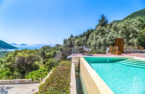 Evgiros Villa | 60 m² Villa ∙ 1 bedroom ∙ 2 guests