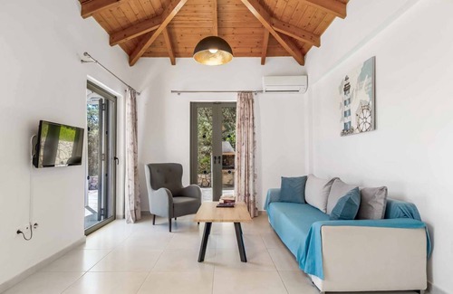 Evgiros Villa | 60 m² Villa ∙ 1 bedroom ∙ 2 guests