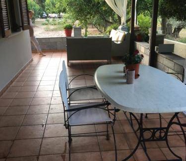 Kerveli Villa | 61 m² Villa ∙ 1 bedroom ∙ 5 guests