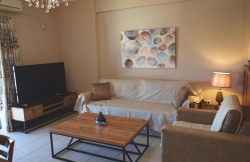 Pylos Apartment | 62 m² Apartment ∙ 2 bedrooms ∙ 4 guests