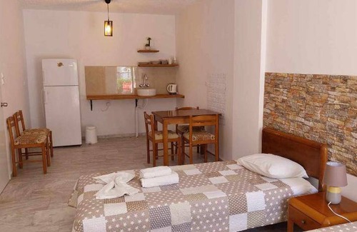 Pothia Apartment | 62 m² Apartment ∙ 2 bedrooms ∙ 6 guests