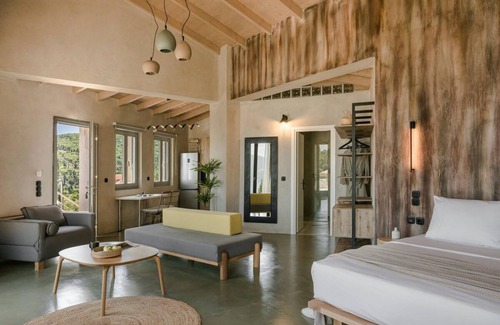 Chalikeri Villa | 62 m² Villa ∙ 1 bedroom ∙ 2 guests