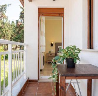 Ierissos Apartment | 64 m² Apartment ∙ 2 bedrooms ∙ 6 guests