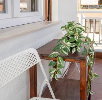 Ierissos Apartment | 64 m² Apartment ∙ 2 bedrooms ∙ 6 guests