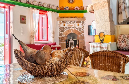 South Rhodes House | 64 m² House ∙ 1 bedroom ∙ 5 guests