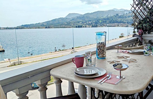 Molos-Agios Konstantinos Apartment | 65 m² Apartment ∙ 1 bedroom ∙ 3 guests