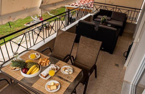 Mytikas Apartment | 65 m² Apartment ∙ 2 bedrooms ∙ 6 guests