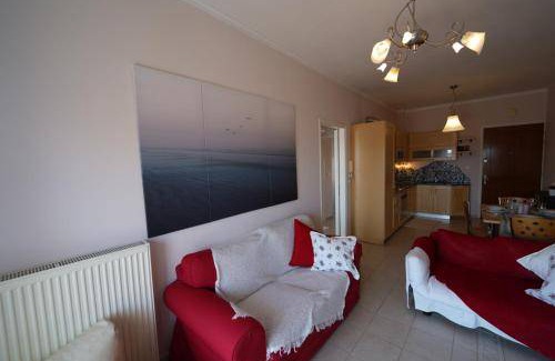 Aigio Apartment | 65 m² Apartment ∙ 2 bedrooms ∙ 6 guests