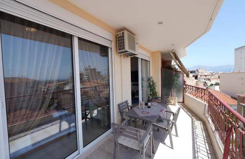 Aigio Apartment | 65 m² Apartment ∙ 2 bedrooms ∙ 6 guests