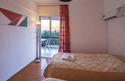 Voula Apartment | 65 m² Apartment ∙ 2 bedrooms ∙ 5 guests