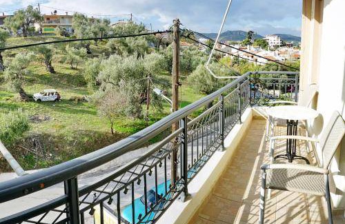 Mytilene Apartment | 65 m² Apartment ∙ 2 bedrooms ∙ 4 guests