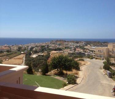Palaiochora Apartment | 65 m² Apartment ∙ 1 bedroom ∙ 4 guests