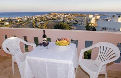 Palaiochora Apartment | 65 m² Apartment ∙ 1 bedroom ∙ 4 guests