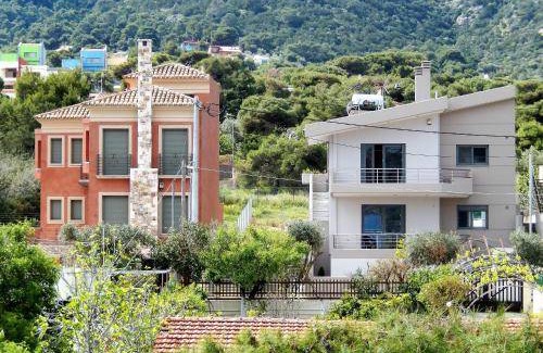 Ormos Agiou Ioannou Apartment | 65 m² Apartment ∙ 2 bedrooms ∙ 5 guests
