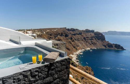 Therasia Hotel | 65 m² Hotel ∙ 4 guests