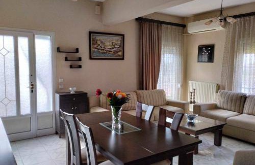 Skala Prinou House | 65 m² House ∙ 2 bedrooms ∙ 4 guests