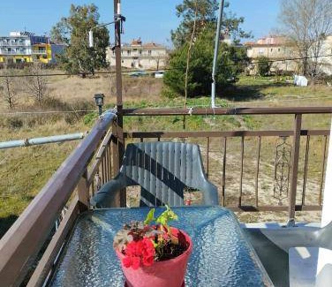 Skala Prinou House | 65 m² House ∙ 2 bedrooms ∙ 4 guests