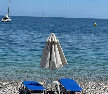 Tilos House | 65 m² House ∙ 3 guests