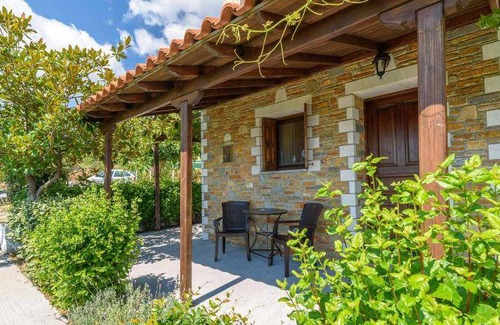 Xinovrisi House | 65 m² House ∙ 5 guests