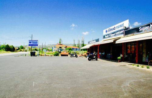 Ormos Panagias House | 65 m² House ∙ 5 guests