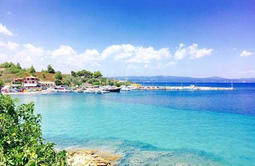 Ormos Panagias House | 65 m² House ∙ 5 guests