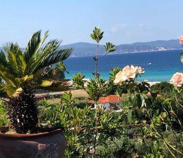 Ormos Panagias House | 65 m² House ∙ 5 guests