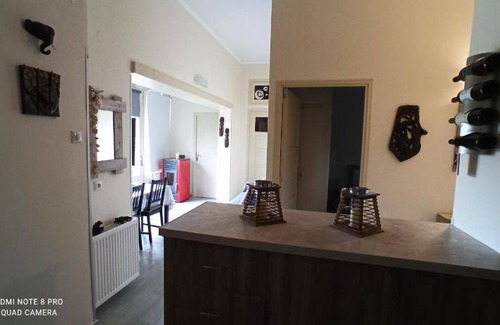 Mithimna Apartment | 65 m² Serviced apartment ∙ 2 bedrooms ∙ 4 guests