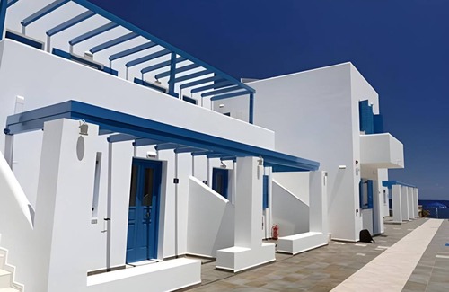 Tilos Apartment | 65 m² Serviced apartment ∙ 4 guests