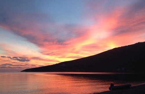 Tilos Apartment | 65 m² Serviced apartment ∙ 4 guests