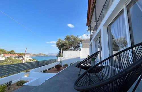 Salamis Villa | 65 m² Villa ∙ 2 bedrooms ∙ 6 guests