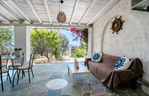 Paros Apartment | 67 m² Apartment ∙ 1 bedroom ∙ 5 guests
