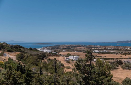 Paros Apartment | 67 m² Apartment ∙ 1 bedroom ∙ 5 guests
