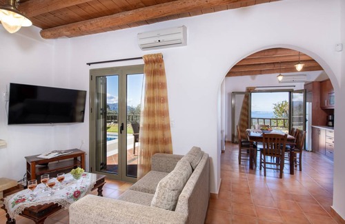 Milia Villa | 67 m² Villa ∙ 2 bedrooms ∙ 5 guests
