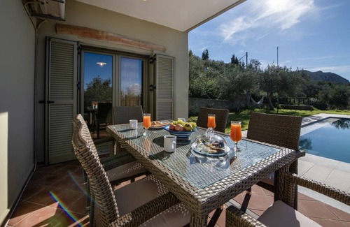 Milia Villa | 67 m² Villa ∙ 2 bedrooms ∙ 5 guests