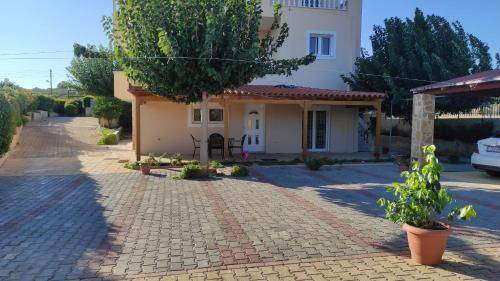 Markopoulo Mesogaias House | 68 m² House ∙ 1 bedroom ∙ 4 guests