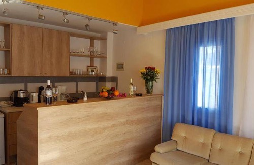 Ierapetra Apartment | 68 m² Serviced apartment ∙ 2 bedrooms ∙ 11 guests