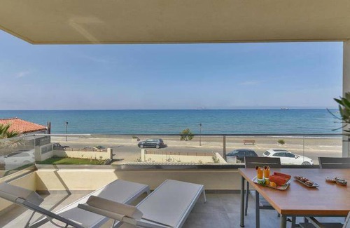 Kokinos Pirgos Apartment | 70 m² Apartment ∙ 6 guests