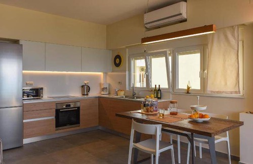 Kokinos Pirgos Apartment | 70 m² Apartment ∙ 6 guests