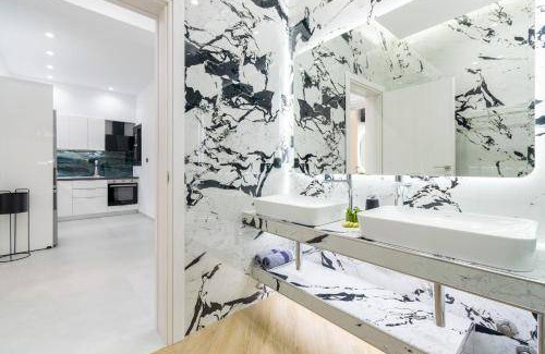 Neos Marmaras Apartment | 70 m² Apartment ∙ 3 bedrooms ∙ 8 guests