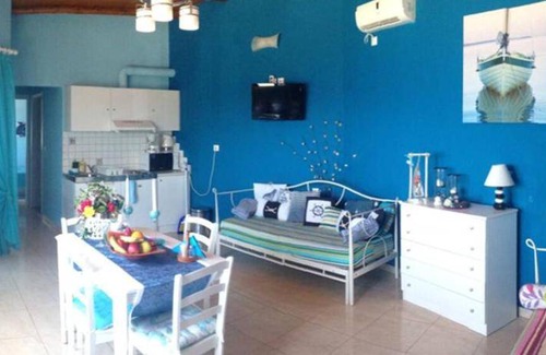Khora Sfakion Apartment | 70 m² Apartment ∙ 1 bedroom ∙ 3 guests