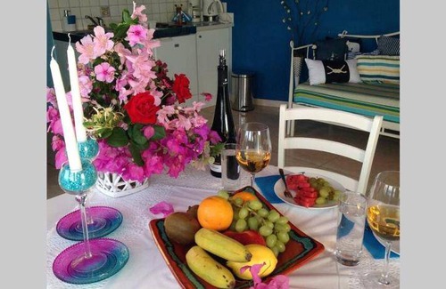 Khora Sfakion Apartment | 70 m² Apartment ∙ 1 bedroom ∙ 3 guests